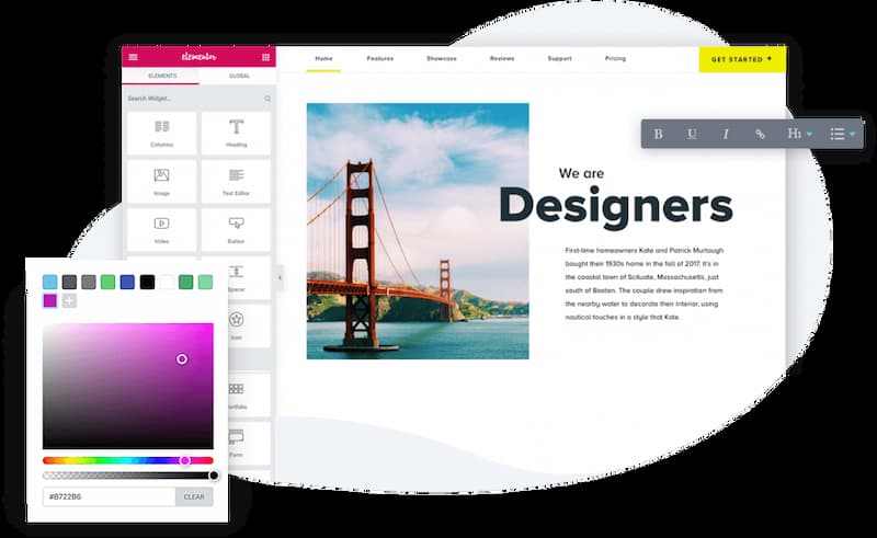 14 ventajas para Pasarse a Elementor ELEMENTOR DISEÑO